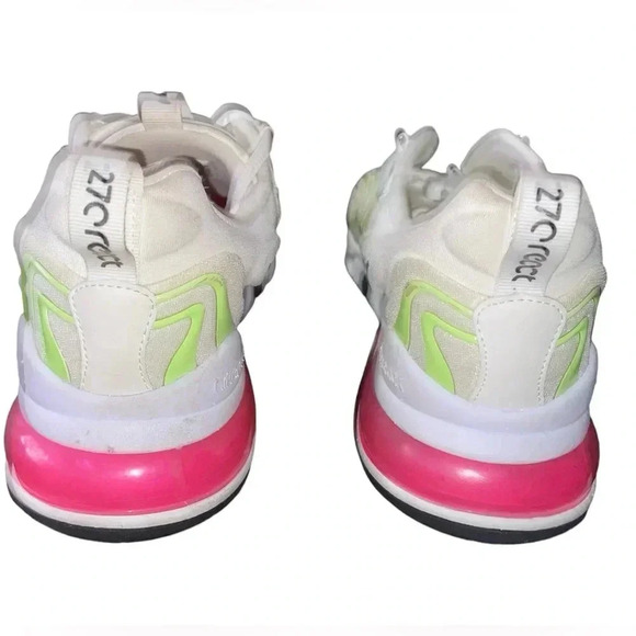 Nike Air Max 270 React Eng Womens - Picture 4 of 4